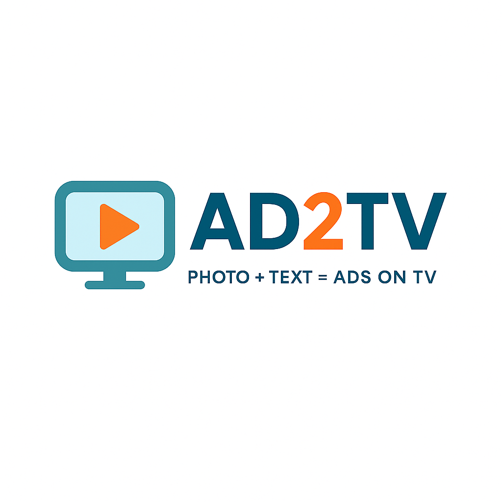 Ad2TV Logo